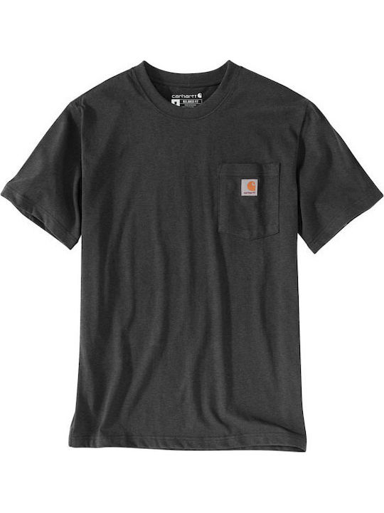 T-shirt Carbon Heather