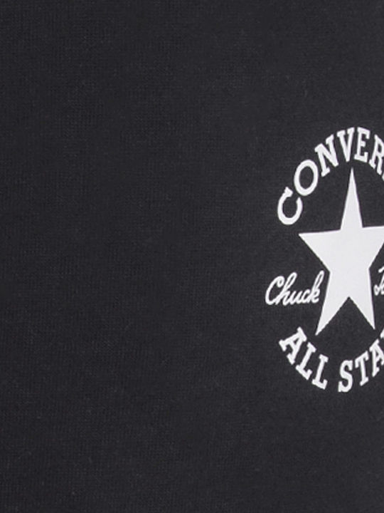 Converse Παντελόνι Φόρμας Μαύρο