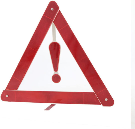Car Warning Triangle 40cm