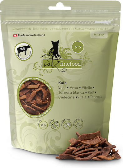 Catz Finefood Cat Treats with Beef for Cat 45g