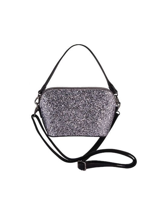 Dudlin Damen Tasche Silber