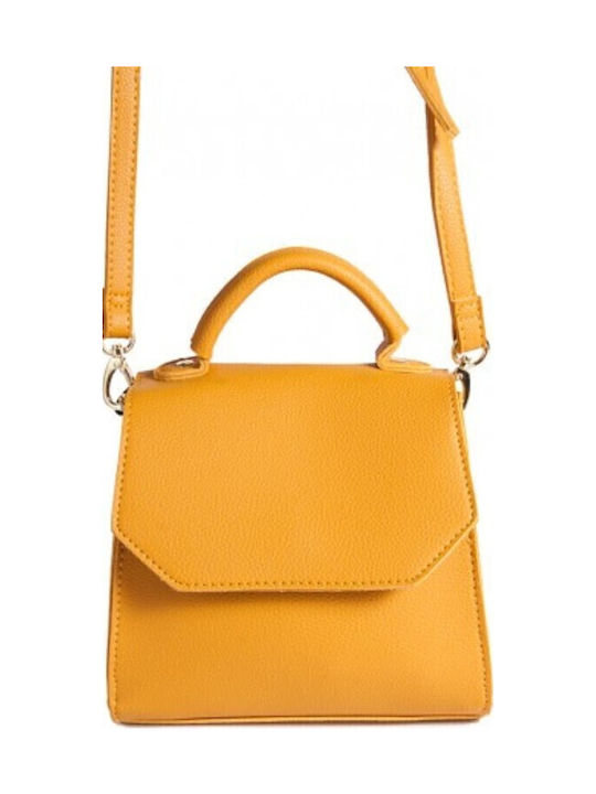 Women's Bag Crossbody Yellow