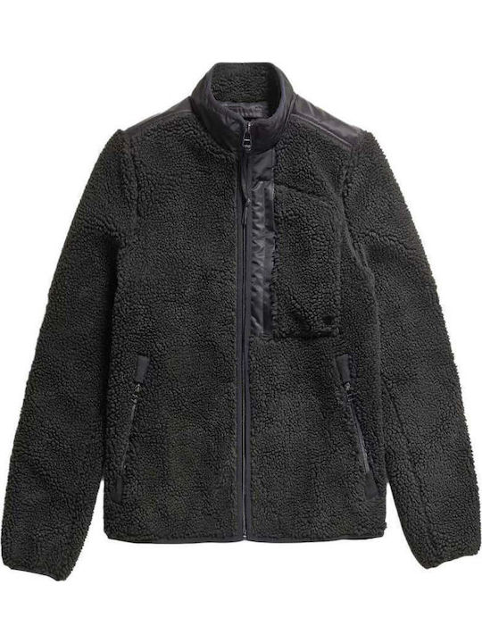Winter Jacket Black