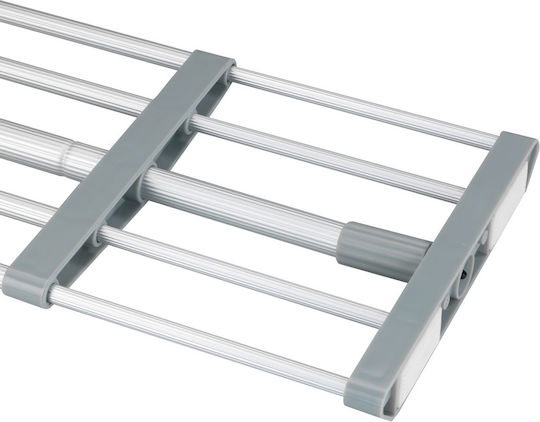 Wenko Umeraș pentru Dulap pentru cravate Plastic Albă 50609100 1buc