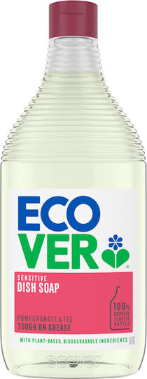 Ecover Υγρό Πιάτων με Άρωμα Pomegranate & Fig 450ml
