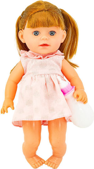 Gounaridis Toys Бебешка кукла за 3+ години