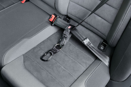 Trixie Seatbelt Car for Dog Black