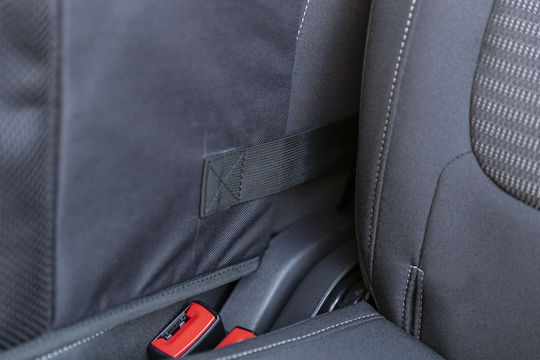 Trixie Scaun Accesorii Auto pentru Câini Negru