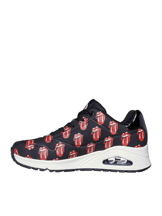 Skechers Sneakers Μαύρα