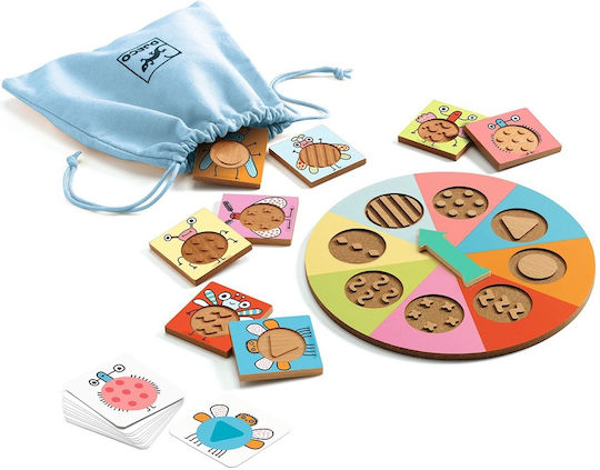 Djeco Educational Game Knowledge for 3+ years Years Old