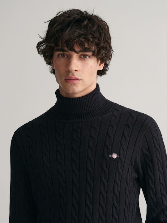 Long Sleeve Sweater Black