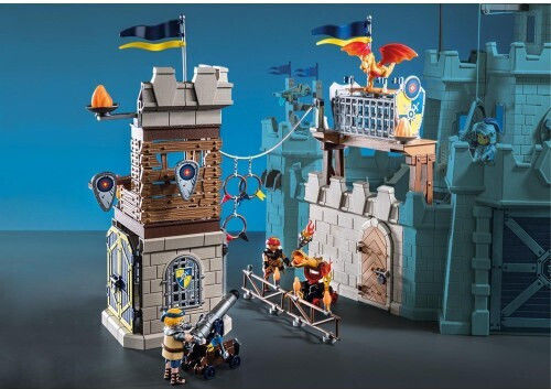 Playmobil Novelmore Τουρνουά Ιπποτών για 4-10 ετών