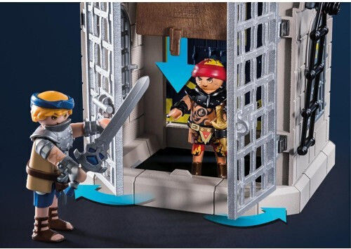 Playmobil Novelmore Τουρνουά Ιπποτών για 4-10 ετών