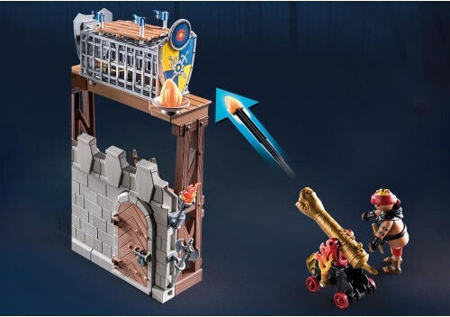 Playmobil Novelmore Τουρνουά Ιπποτών για 4-10 ετών