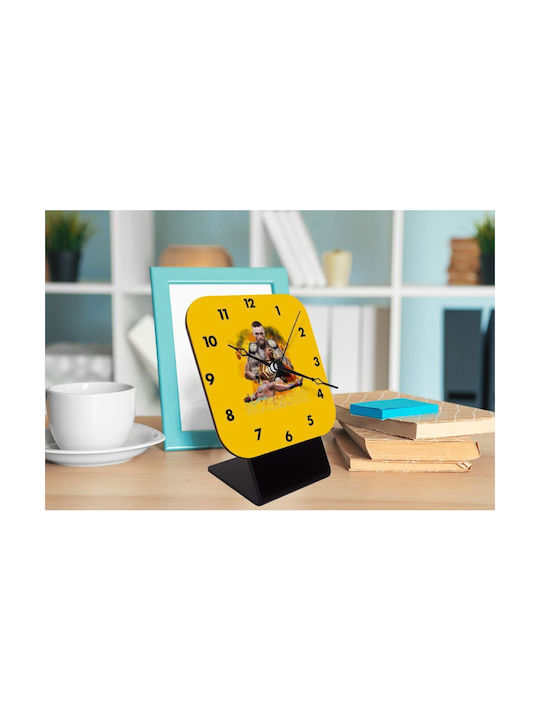 Koupakoupa Tabletop Clock KP_19563_CLOCK-DESK-SQUARE