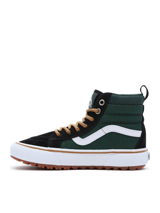 Sk8-Hi Mte-1 Kids Sneakers Green