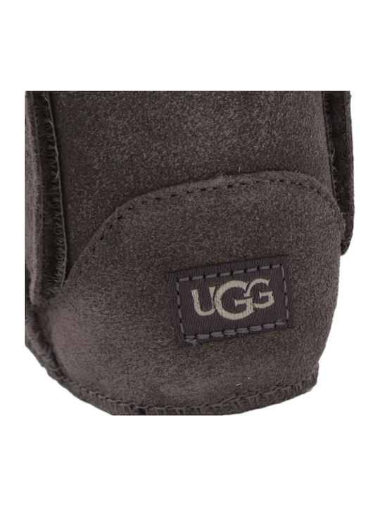UGG Βρεφικά Μποτάκια Αγκαλιάς Γκρι