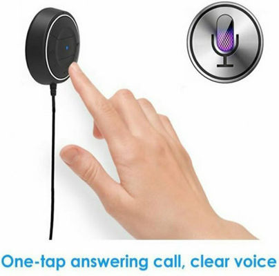Dashboard Bluetooth Car Kit (Audio Receiver / AUX)