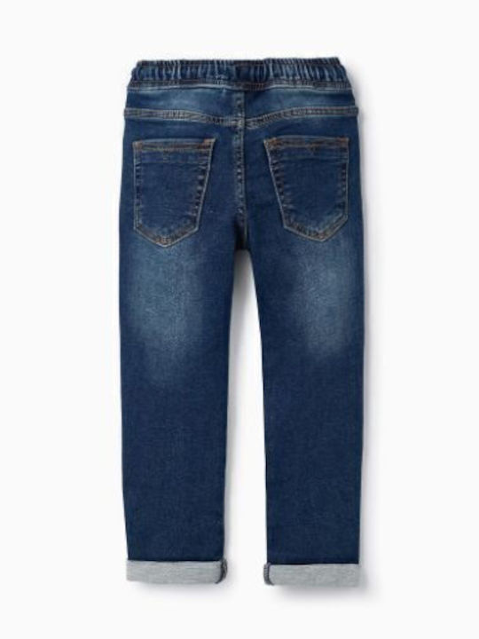 Zippy Kids' Blue Jeans Trousers Zippy Kids' Blue Jeans Trousers