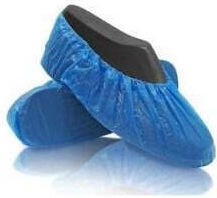 Natural Care Professional Disposable Shoe Covers in Blue Color 1pcs