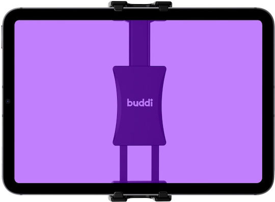 Buddi Tablet Stand with Extension Arm Black