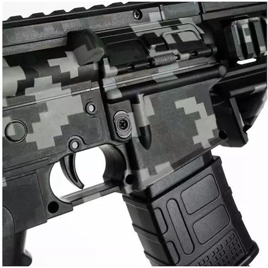 Electronic Gun Launcher with Water Bullets Kids' Pistol