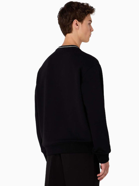 Emporio Armani Men's Sweatshirt Black