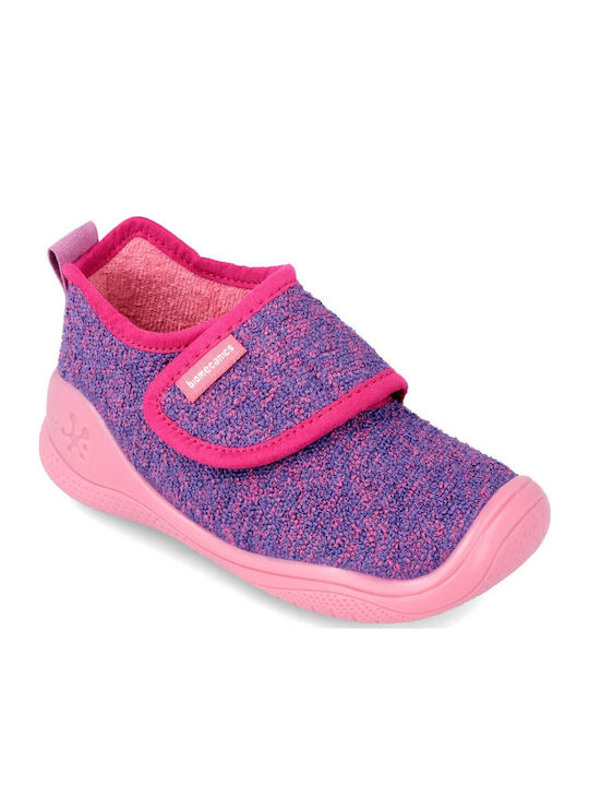 Anatomic Kids Slippers Boots Purple