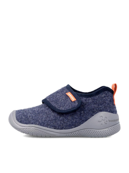 Anatomic Kids Slippers Boots Blue