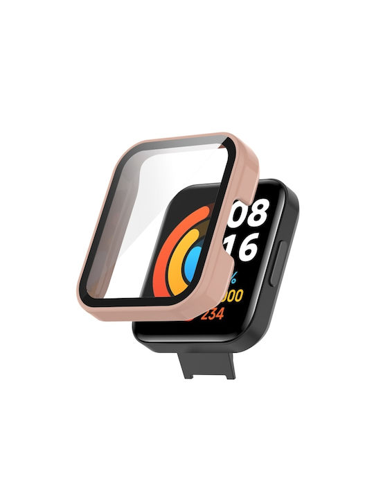 Carcasă de Plastic în culoarea Transparent pentru Redmi Watch 2 Lite