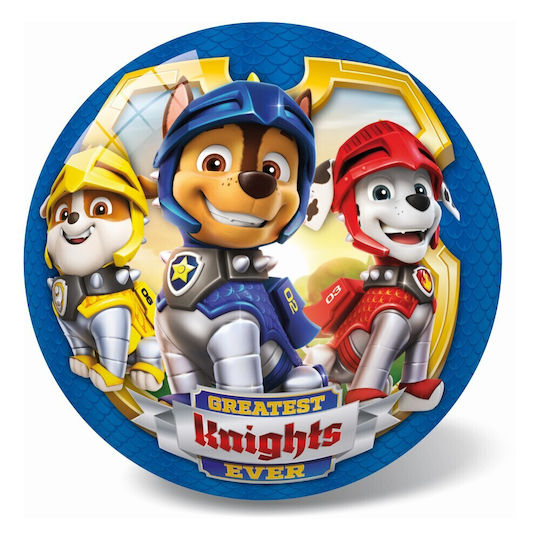 Star Paw Patrol Rescue Knights Παιδική Αερόμπαλα 14εκ.