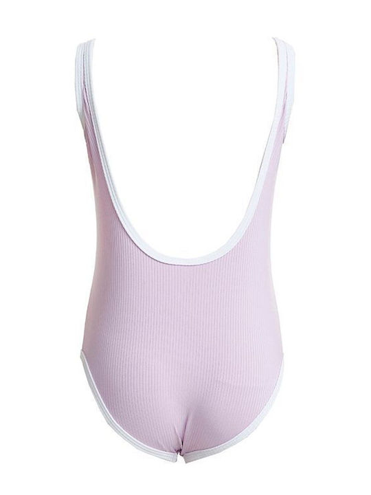 SugarFree Kids Swimwear One-Piece Purple