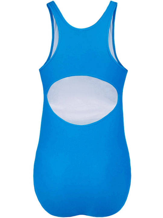 Crowell Kids Swimwear One-Piece Blue