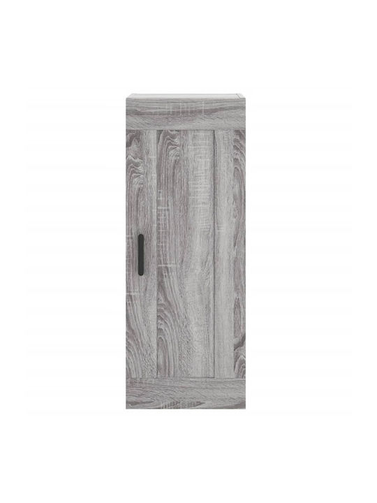 Schrank Boden Gray 34.5x34x180cm