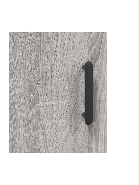 Schrank Boden Gray 34.5x34x180cm