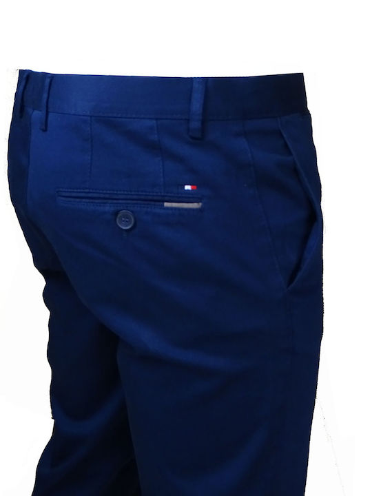 Trousers Chino Navy Blue