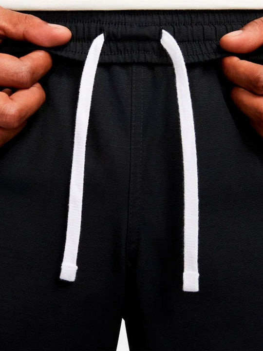 Cargo Herren-Sweatpants Schwarz