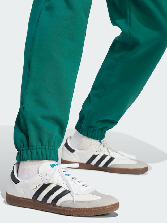 Premium Essentials Pantaloni de trening cu Elastic Verde
