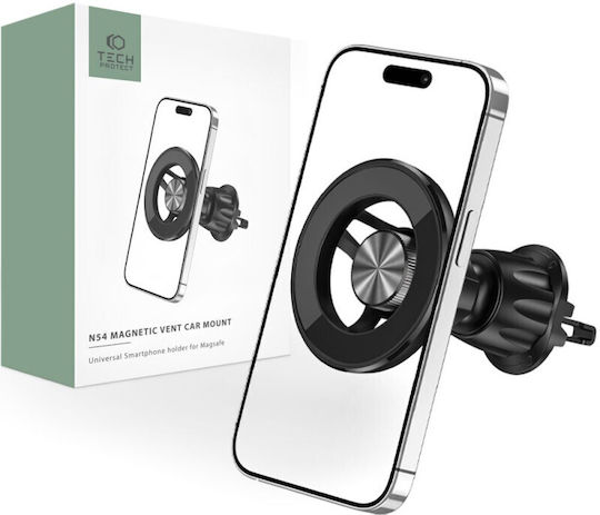 Tech-Protect N54 Auto Handyhalterung mit Magnet MagSafe Schwarz