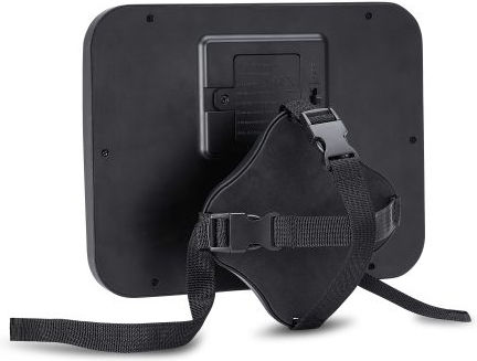 Storchenmuhle Baby Car Mirror Blackς