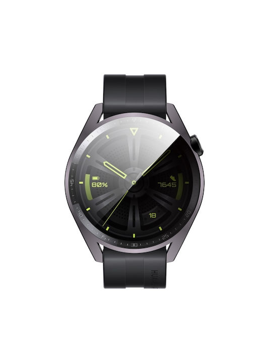 Silicone Case Rose Gold Colour for Huawei Watch GT 3 42mm