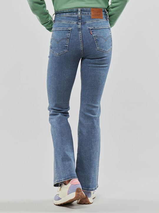 726 Women's Jean Trousers Flared