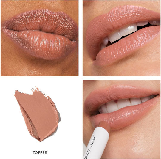 Jane Iredale Colorluxe Satin Lipstick Toffee 2g