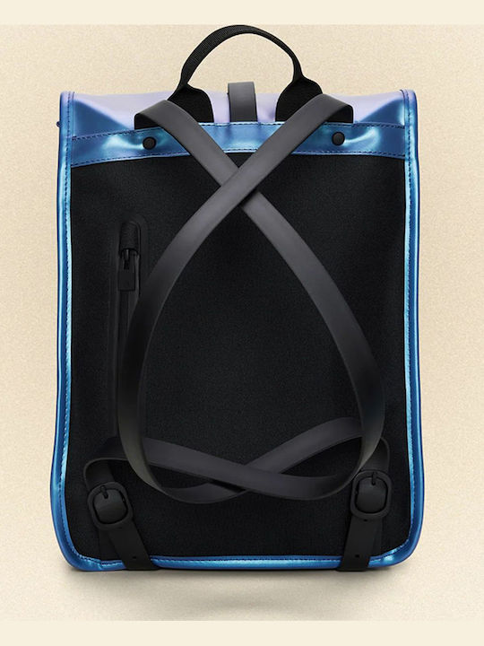 Rains Backpack Αδιάβροχο 10lt Μπλε
