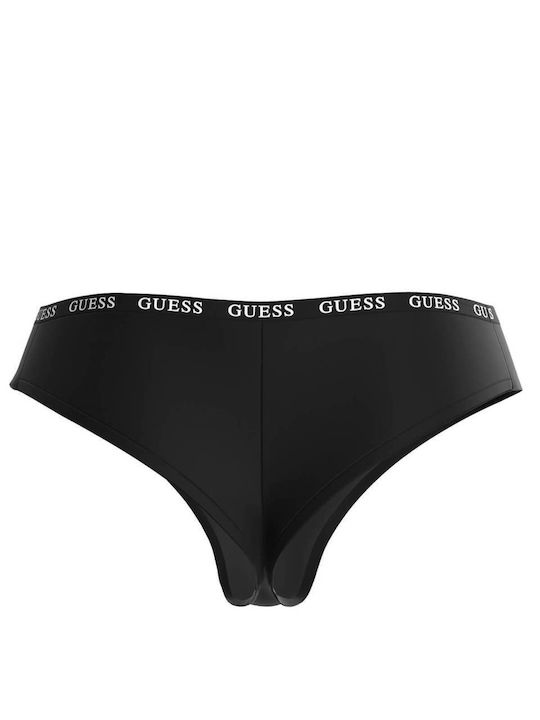 Guess Damen Slip Black