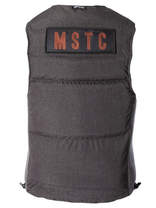 Mystic Adults Life Jacket for Water Sports Gray