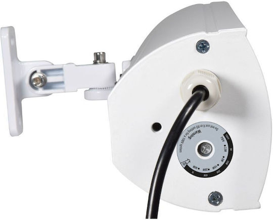 Adastra F40V Passive Outdoor Installation Speaker 40W Piece 17.5x9.7x50cm White