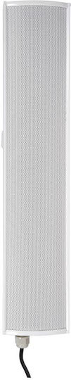 Adastra F40V Passive Outdoor Installation Speaker 40W Piece 17.5x9.7x50cm White
