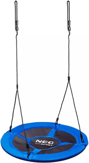 NEO Sport Κούνια Nest Hängend 95x95x95cm Blau
