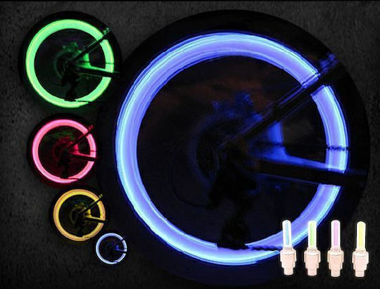 G0732 Bicycle Wheel Lights
